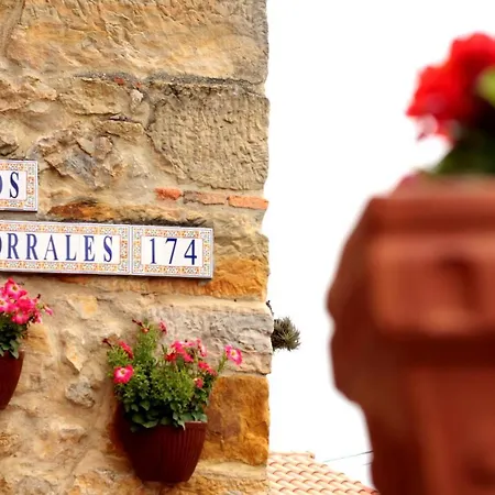 아파트 El Cruce De Moraton Cóbreces