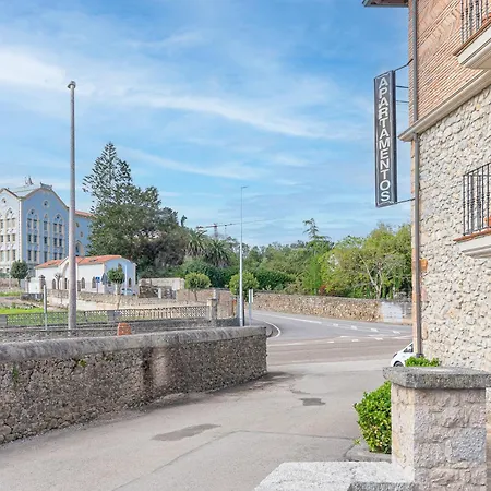 El Cruce De Moraton Apartment Cobreces