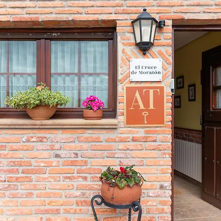 El Cruce De Moraton *