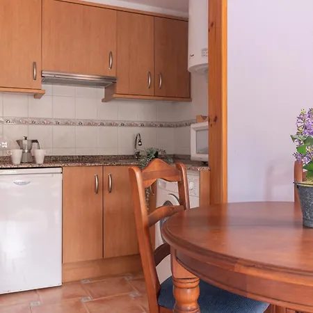 Apartment El Cruce De Moraton *