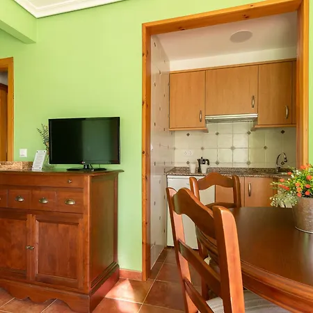 El Cruce De Moraton 아파트