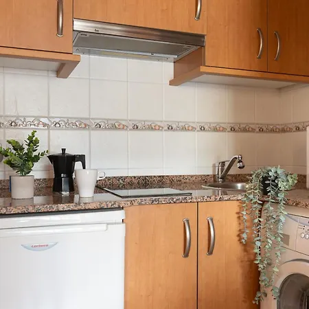 아파트 El Cruce De Moraton *