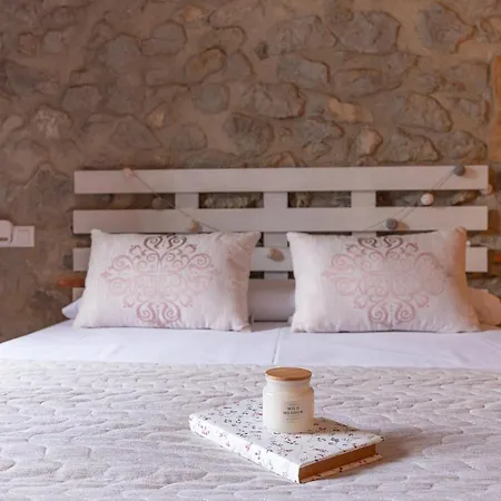 아파트 El Cruce De Moraton *