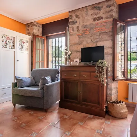 El Cruce De Moraton 아파트 Cóbreces