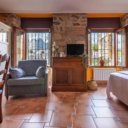 El Cruce De Moraton Apartment Cobreces