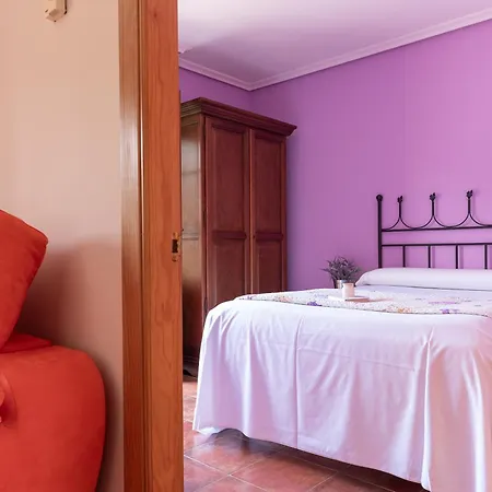 아파트 El Cruce De Moraton *