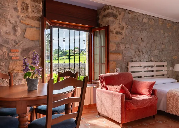 Apartamento El Cruce De Moraton Cóbreces