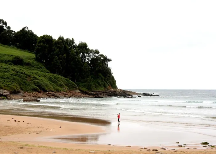 El Cruce De Moraton Cóbreces