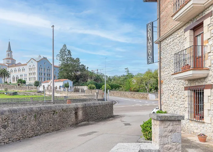 El Cruce De Moraton Appartement Cóbreces