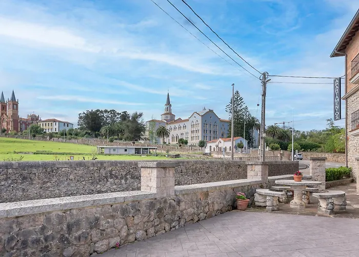 El Cruce De Moraton Appartement *