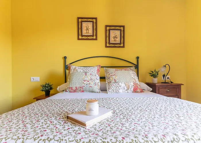 El Cruce De Moraton Appartement