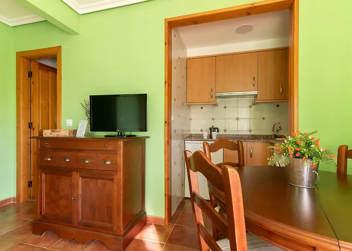 El Cruce De Moraton Appartement