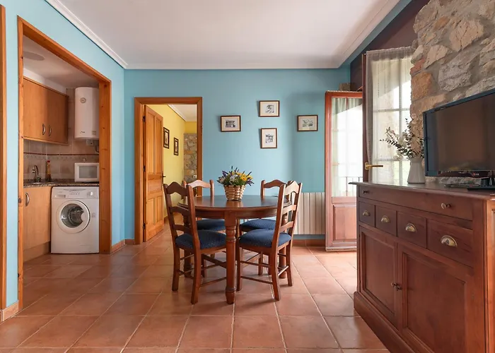 El Cruce De Moraton Appartement