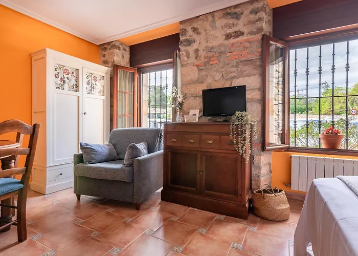 El Cruce De Moraton Appartement Cóbreces