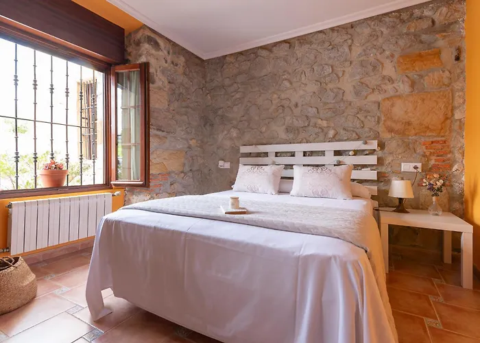 El Cruce De Moraton Appartement