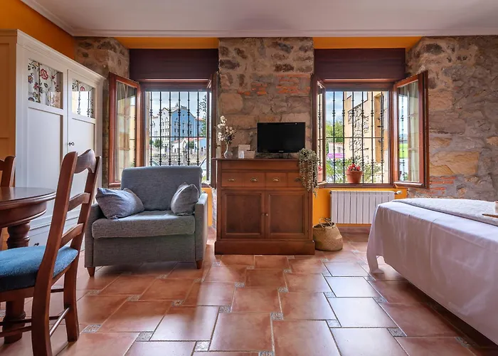 El Cruce De Moraton Appartement Cóbreces